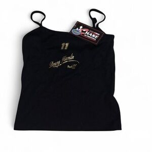 DENNY HAMLIN NWT RARE VINTAGE 2008 Chase Authentics  Camisole NASCAR